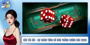 Kèo Tài Xỉu